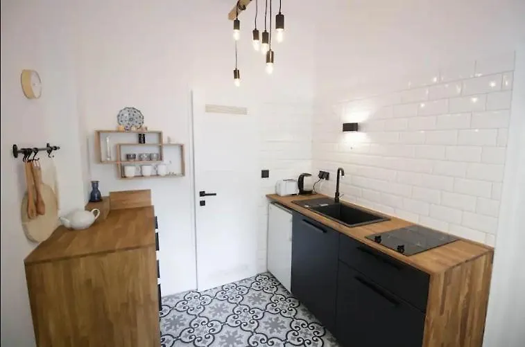 Suesses Apartment Naehe Volkstheater Vienna