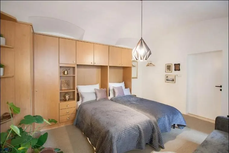 Suesses Apartment Naehe Volkstheater location