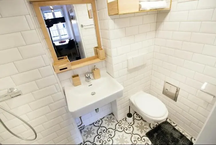Suesses Apartment Naehe Volkstheater Vienna 0*,