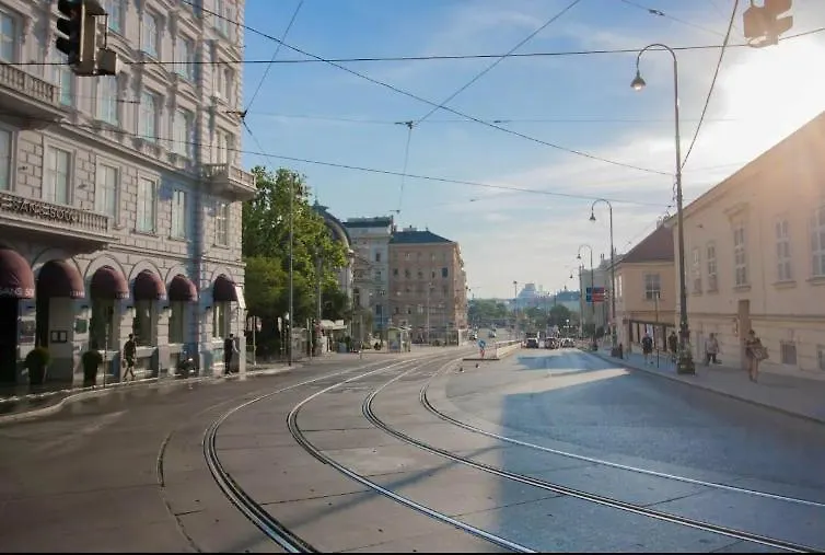 Suesses Apartment Naehe Volkstheater Vienna