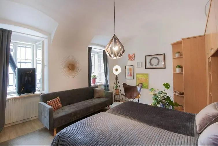 Suesses Apartment Naehe Volkstheater Vienna Austria